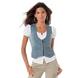 Denim Vest by var goTwisterProductImageStrings = new Object();goTwisterProductImageStrings['prodImageNotAvailTextNoColor'] = 