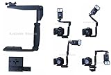 Ardinbir Flash Quick Rotating Flip Bracket for Canon, Nikon, Panasonic, Oly ....