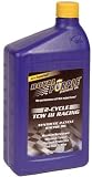 Royal Purple 2 Cycle TCWIII Racing Oil - 1 Qt Bottle