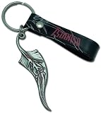 Tsubasa Sakura's Feather Keychain