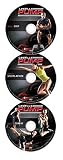 LES MILLS PUMP Ultimate Cross Training Deluxe DVDs