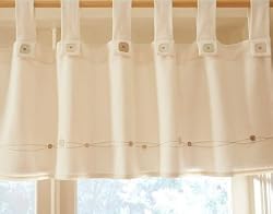 Summer Infant Nature's Purest Sleepy Safari Valance