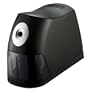 Stanley Bostitch Electric Desktop Pencil Sharpener, Black (02695)