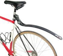 Zefal Swan Road Bicycle Fender (Black, Rear)