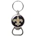 New Orleans Saints - NFL Bottle Opener Keychain