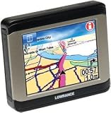 LOWRANCE 000-0125-19 XOG(TM) TURN-BY-TURN MULTIPURPOSE GPS RECEIVER