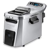 DeLonghi Stainless Steel Deep Fryer, D34528DZ