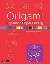 Origami Japanese Paper-folding: (Origami Book, 50 Projects]