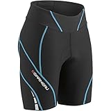 Louis Garneau Neo Power Motion 7 Shorts - Women's Atomic Blue, XXL