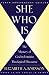 She Who Is: The Mystery of God in Feminist Theological Discourse