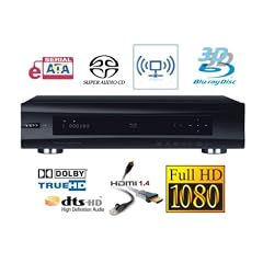 OPPO BDP-95EU Blu-ray 3D Player