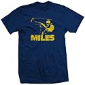 MILES DAVIS jazz musician retro music vintage NY SHIRT