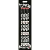 My Chemical Romance - Hourglass 5 Pack Pencils