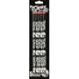 My Chemical Romance - Hourglass 5 Pack Pencils