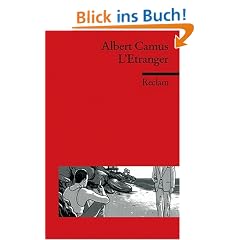 L'Etranger: (Fremdsprachentexte)