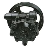 Cardone 20-2401 Remanufactured Domestic Power Steering Pump by Cardone