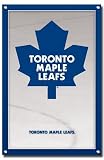 (24x36) Toronto Maple Leafs (New Logo) Sports Poster Print