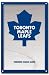 Toronto Maple Leafs (New Logo) Sports Poster Print - 24 X 36