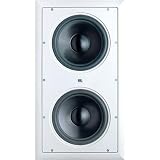 JBL Dual 8" In-Wall Subwoofer