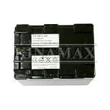 Kinamax BTR-QM91D-JWP-02 5300mAh NP-QM91D Replacement Battery for Sony - Premium Japanese Cells