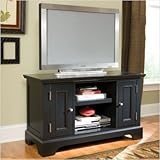 Bedford TV Stand Finish: Ebony