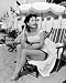 YVONNE FURNEAUX 11X14 B&W PHOTO
