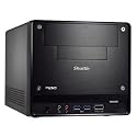 Shuttle SH67H3 XPC Case - Black