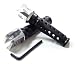 KAWASAKI Ninja EX250 500 ZX6 ZX7 ZX9 BL FRONT FOOT PEGS