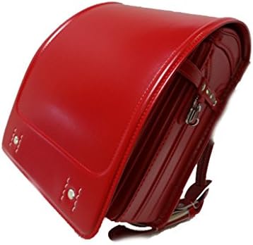 Tenshinohane School Backpack Red