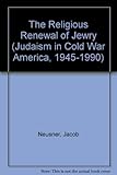 The Religious renewal of Jewry