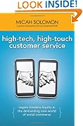 High-Tech, High-Touch Customer Service