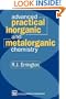 advanced practical inorganic and metalorganic chemistry