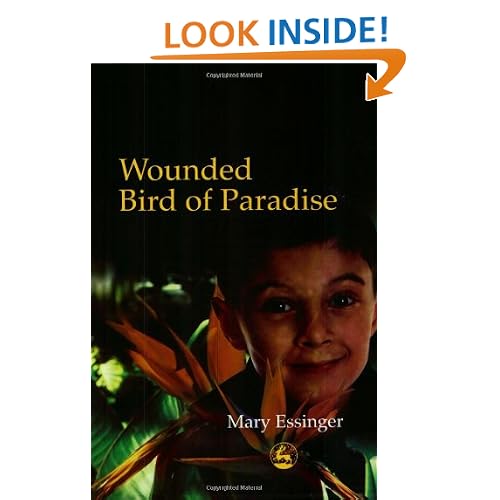 Wounded Bird of Paradise