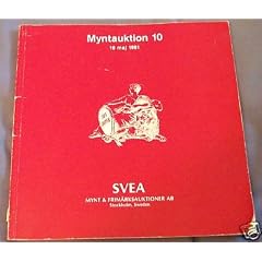Myntauktion 10, 16 Maj 1981