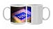 Microprocessor chip Photo Mugs