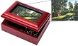 Decorative Music Box - 12th Hole Augusta