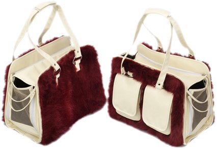 Europet Bernina 664-237045 CAT-deLUXE Tragetasche 38 x 17.5 x 29 cm Preisvergleich