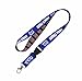 NCAA Lanyard with Detachable Buckle