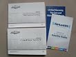 2012 Chevy / Chevrolet Captiva Sport Owners Manual / Excellent Condition