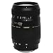 Tamron A17S AF 70-300 mm F/4-5.6 Di LD MACRO 1:2 - Objetivo con montura para Sony/Minolta (distancia focal 70-300mm , apertura f/4-5.6, macro) - incluye parasol