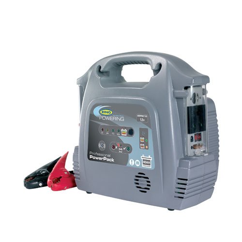 Ring Automotive RPP210 12V 40ah Power Pack Complete with 300W Inverter