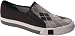Tommy Hilfiger Men's Duxbury Argyle Canvas Sneakers