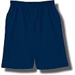 Anvil 7.1 oz Cotton Deluxe Gym Shorts