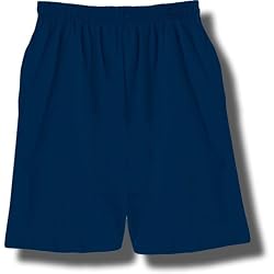 Anvil 7.1 oz Cotton Deluxe Gym Shorts