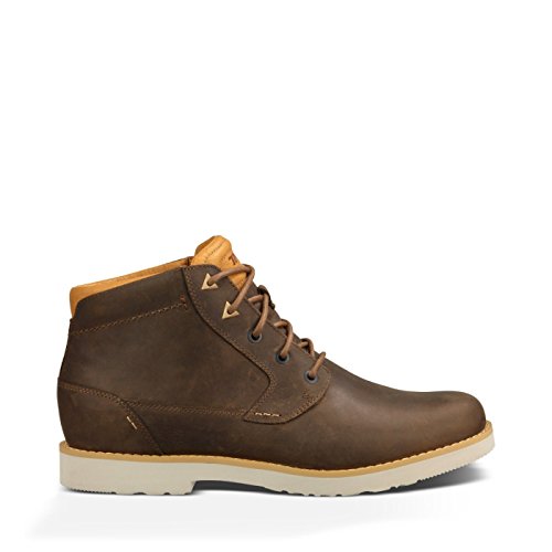 Buy Teva Men's Durban Leather Chukka Boot at Ubuy Oman