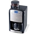 BEEM D2000.604 Fresh-Aroma-Perfect, Kaffeemaschine mit Mahlwerk