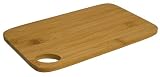 Small Bamboo Cutting Board