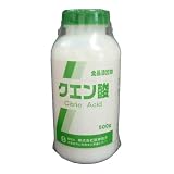 クエン酸 500ｇ