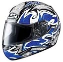 HJC CL-15 CL15 MUTANT MC2 MOTORCYCLE Full-Face-Helmet