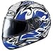 HJC CL-15 CL15 MUTANT MC2 SIZE:LRG MOTORCYCLE Full-Face-Helmet